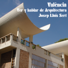 06 OCT<br>Presentación película <br>Ver y Hablar de Arquitectura. <br>'SERT. un viaje de ida y vuelt